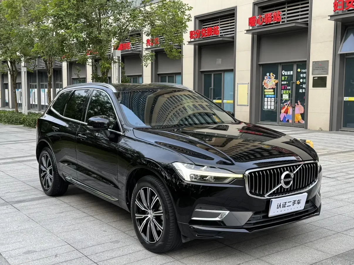 Volvo XC60