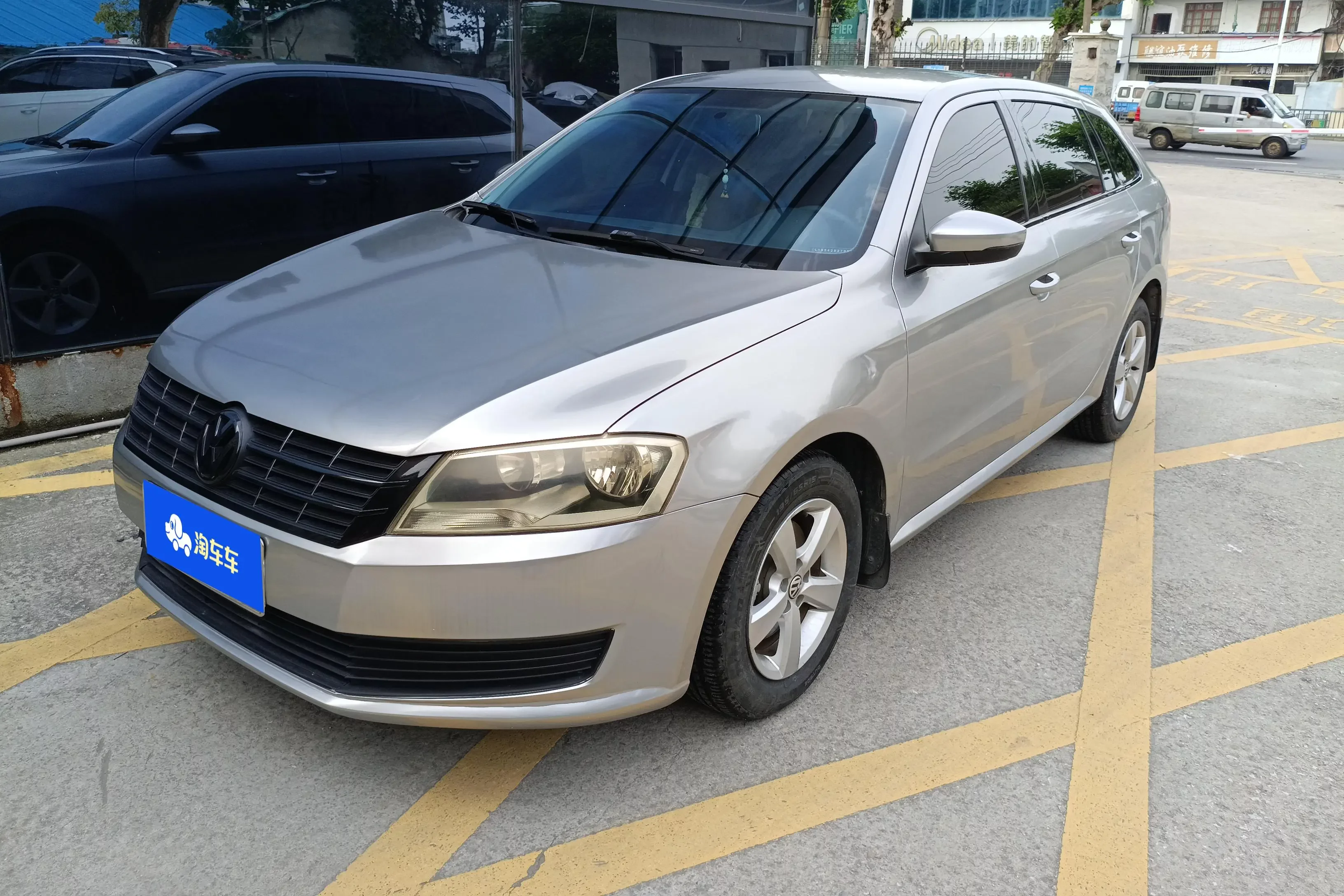 Volkswagen Langxing
