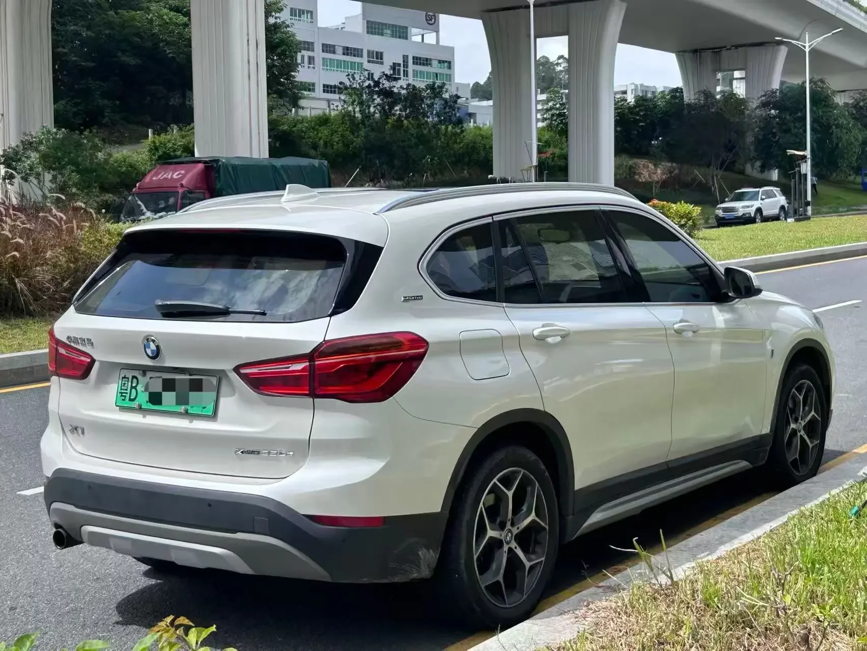 BMW X1 PHEV
