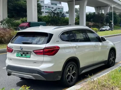 BMW X1 PHEV