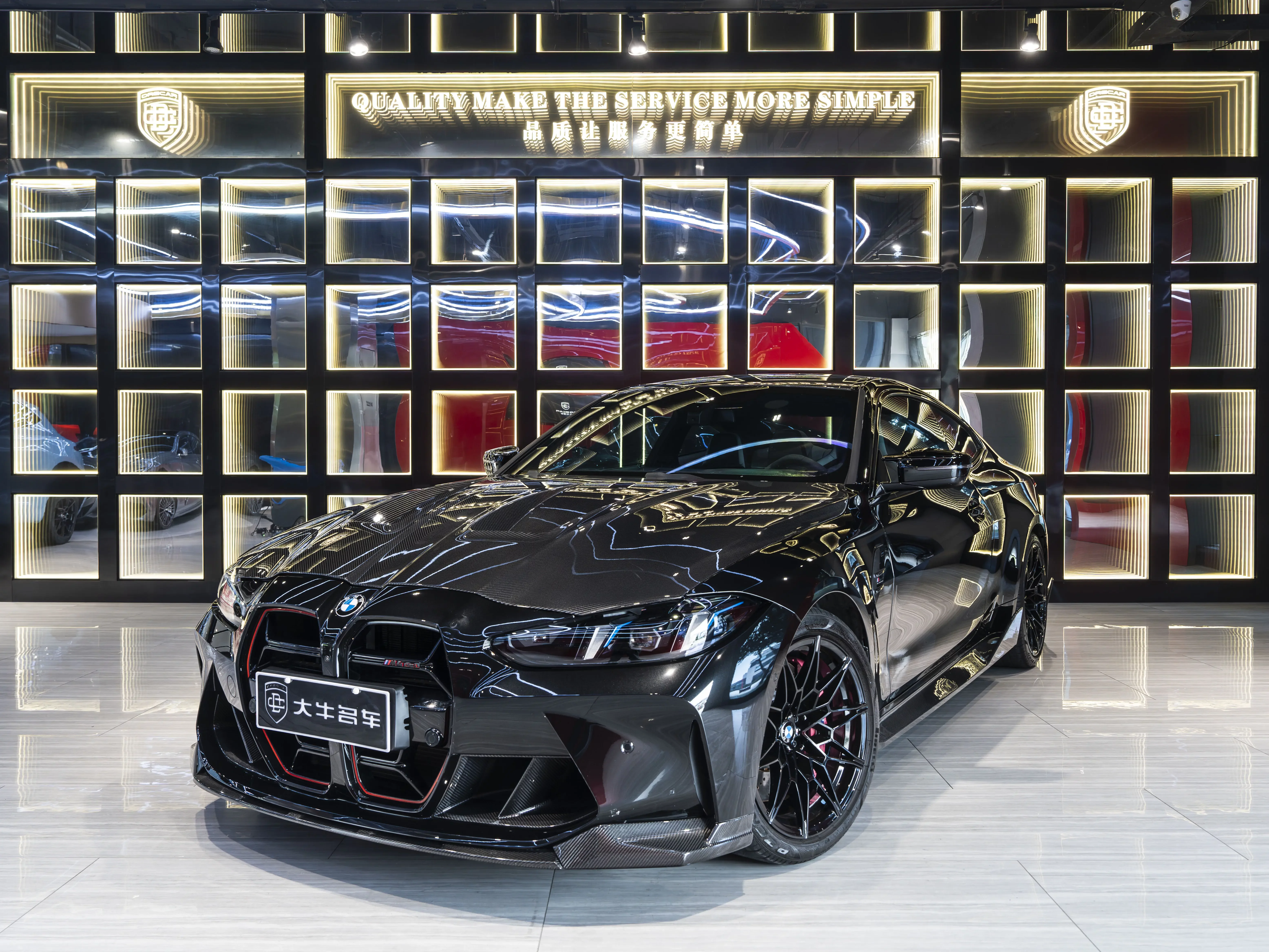 BMW M4