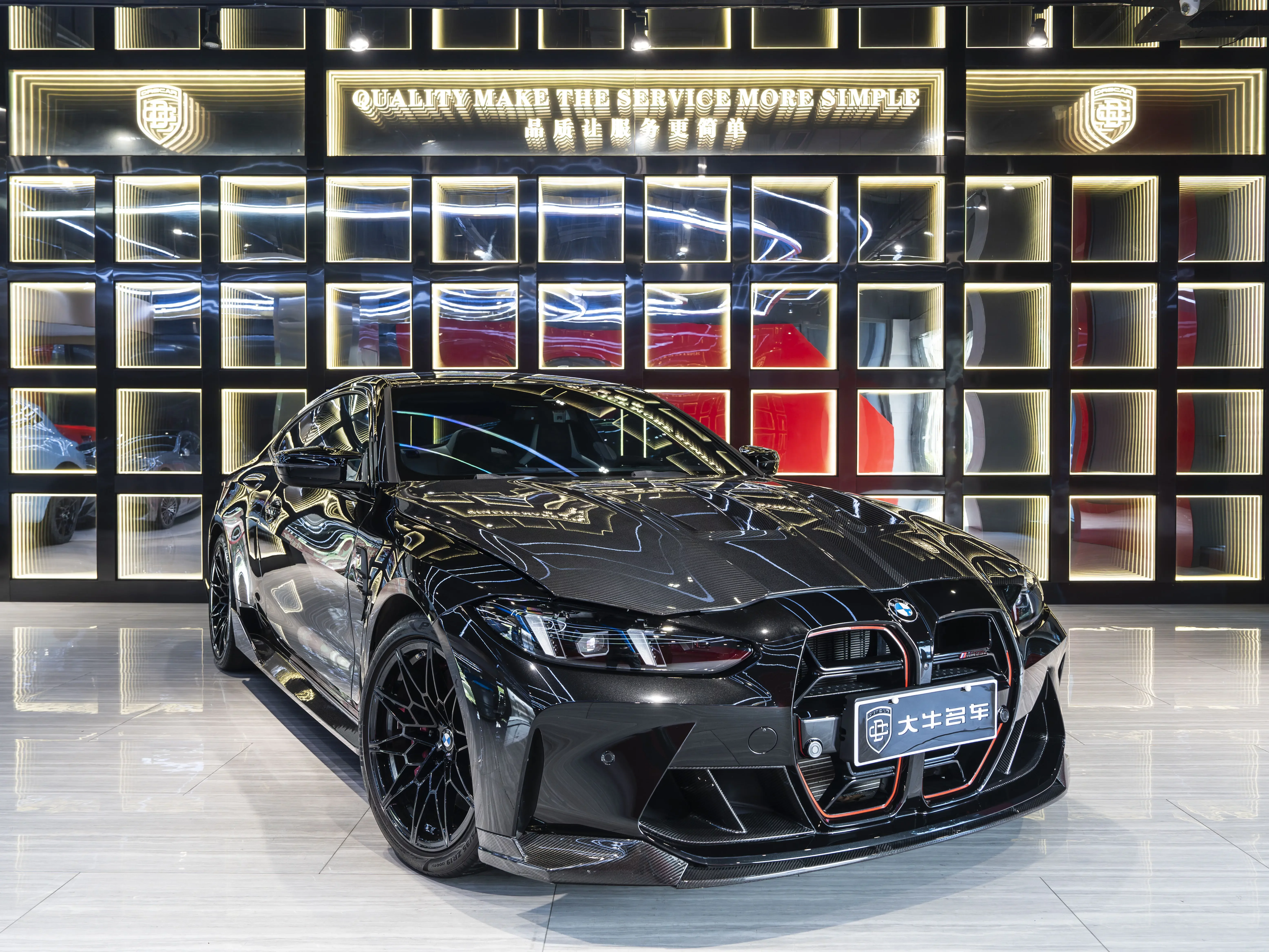 BMW M4