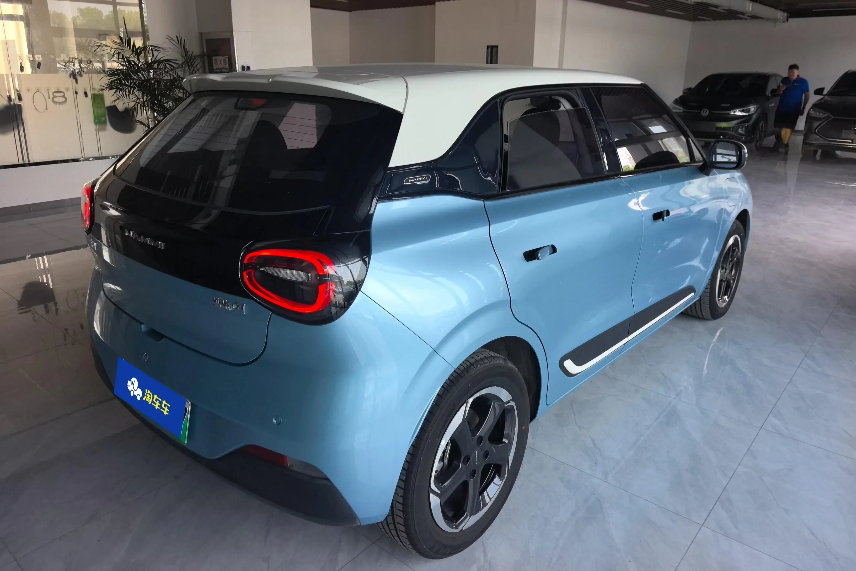 Dongfeng Nano 01