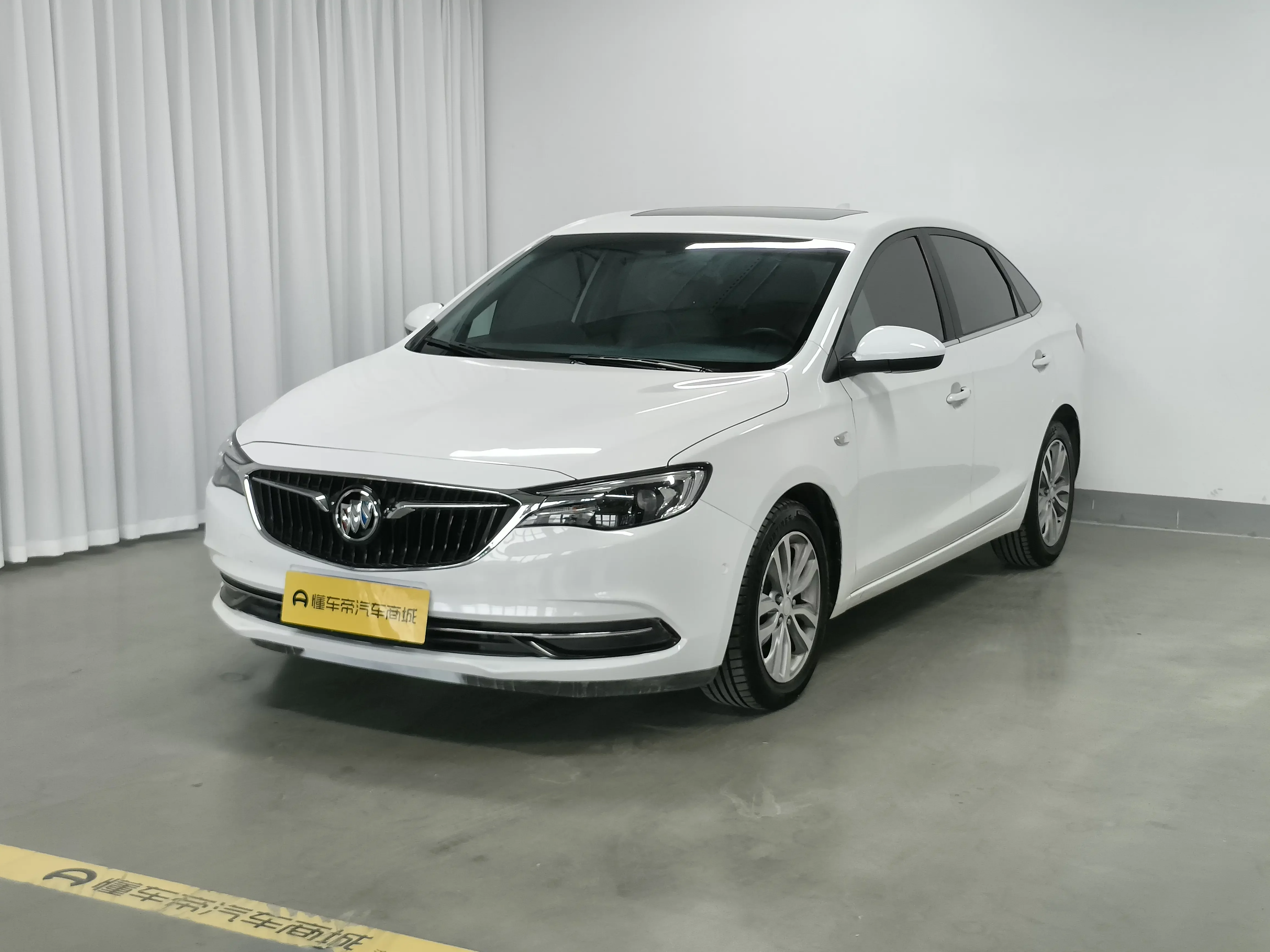 Buick Yinglang