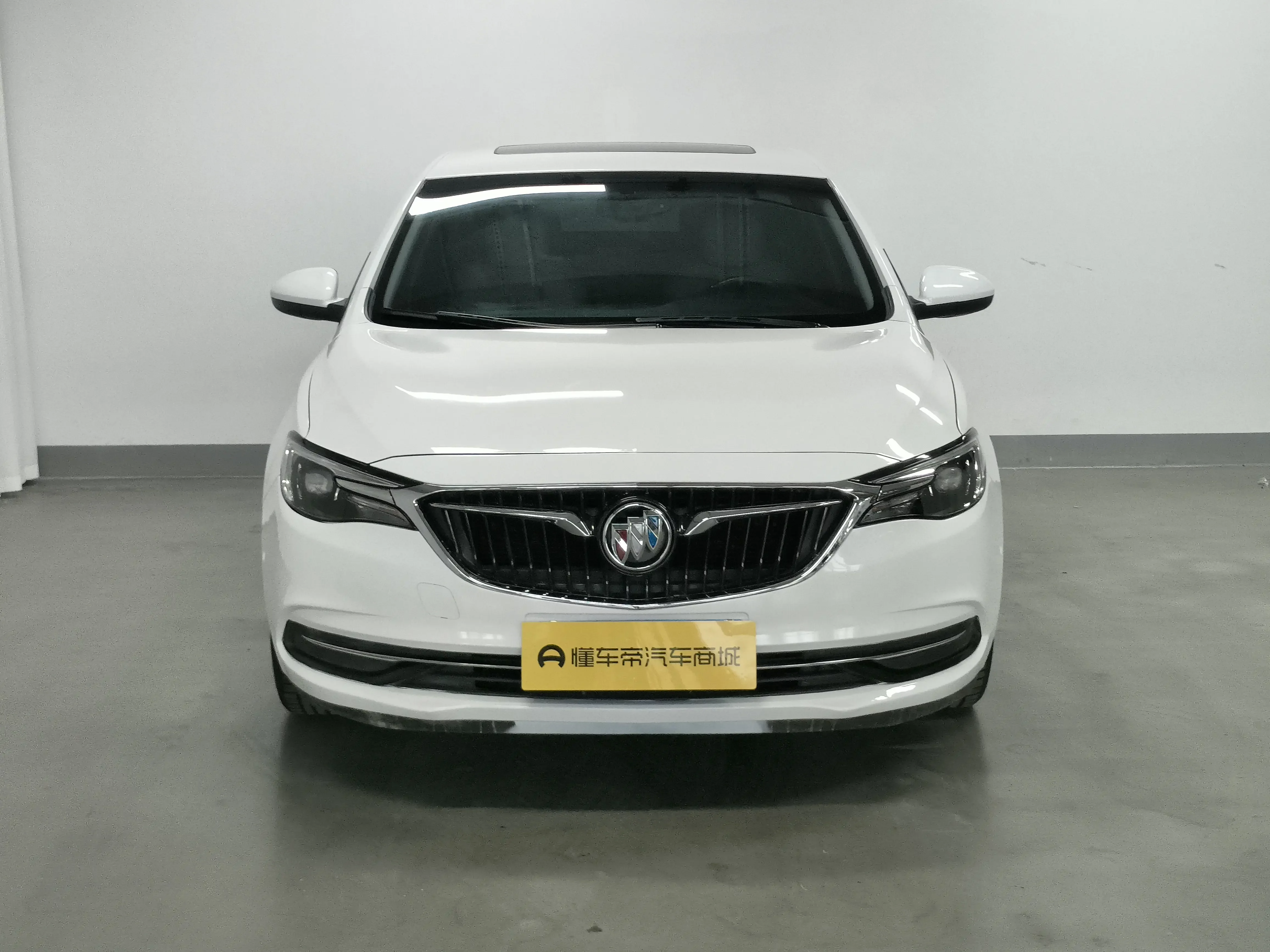 Buick Yinglang