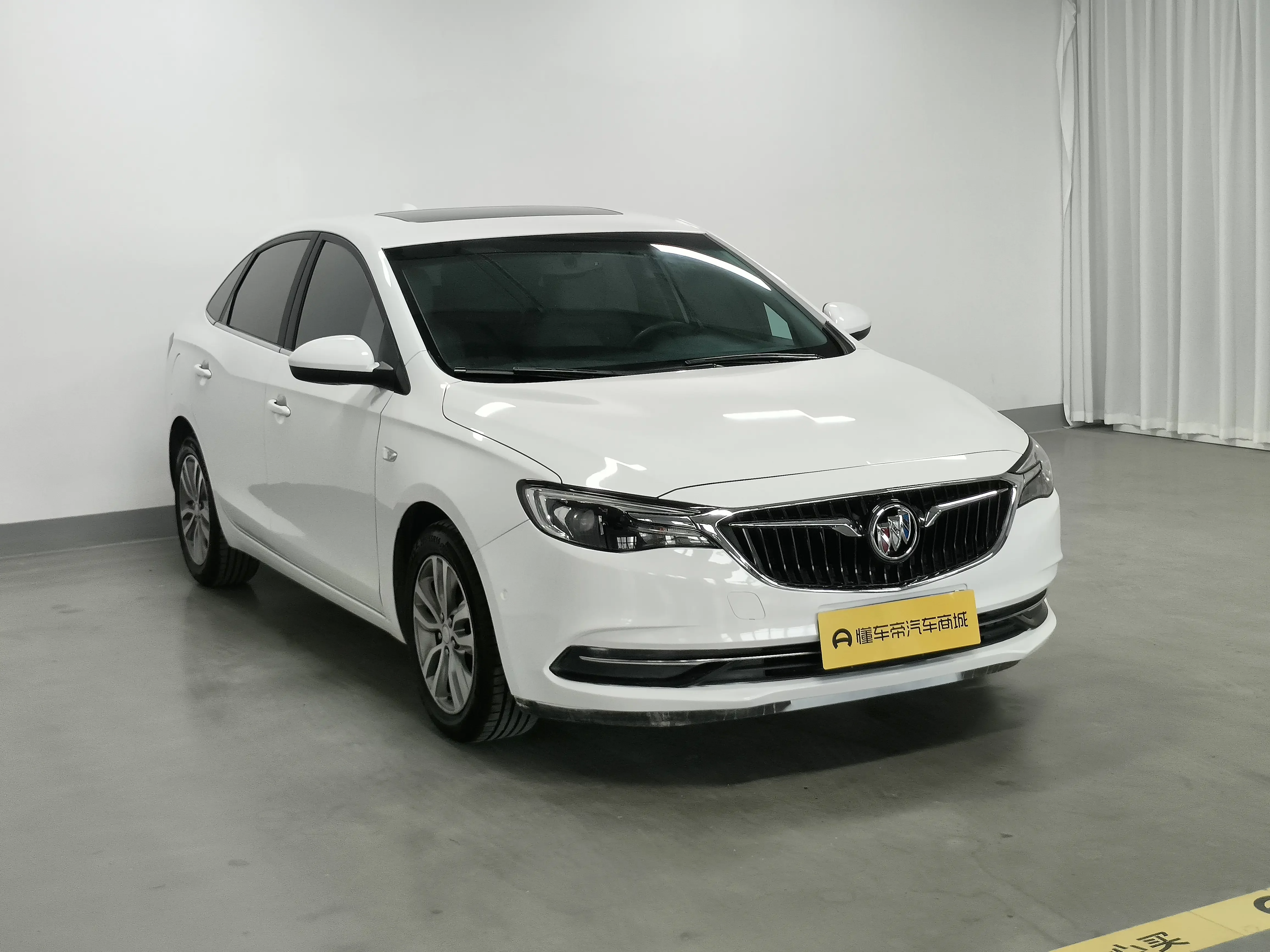 Buick Yinglang