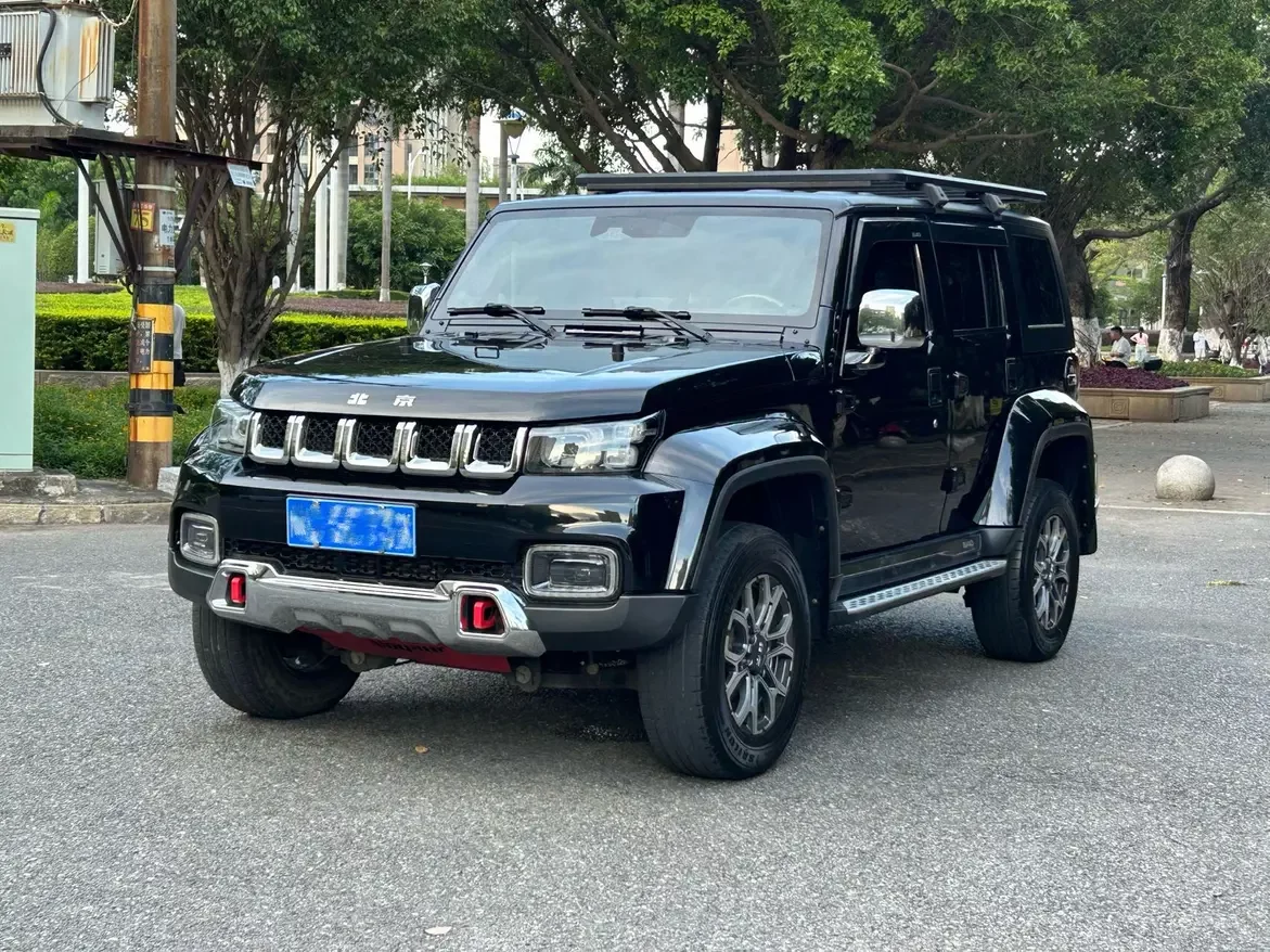 BAIC Beijing Off-road BJ40