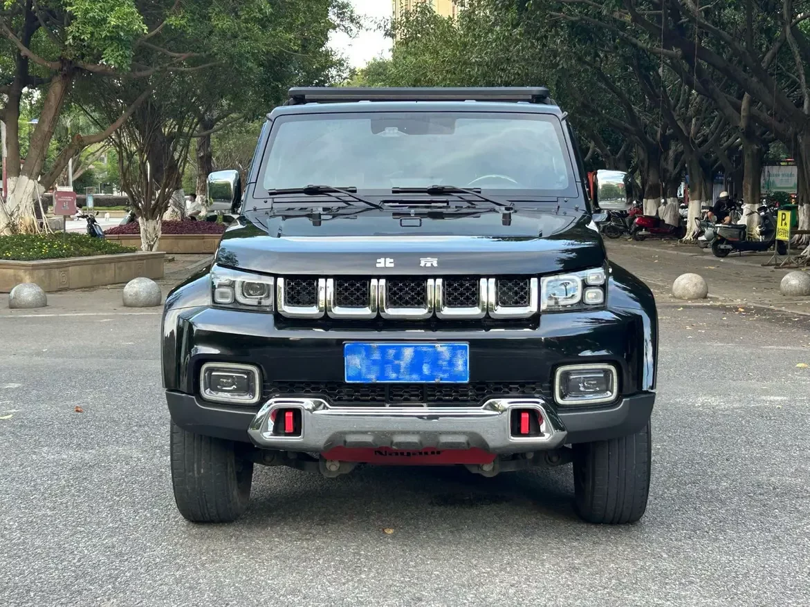 BAIC Beijing Off-road BJ40