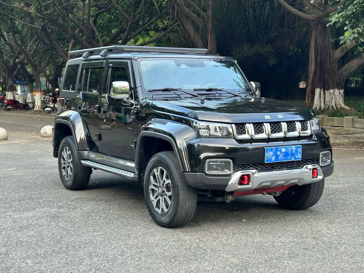 BAIC Beijing Off-road BJ40