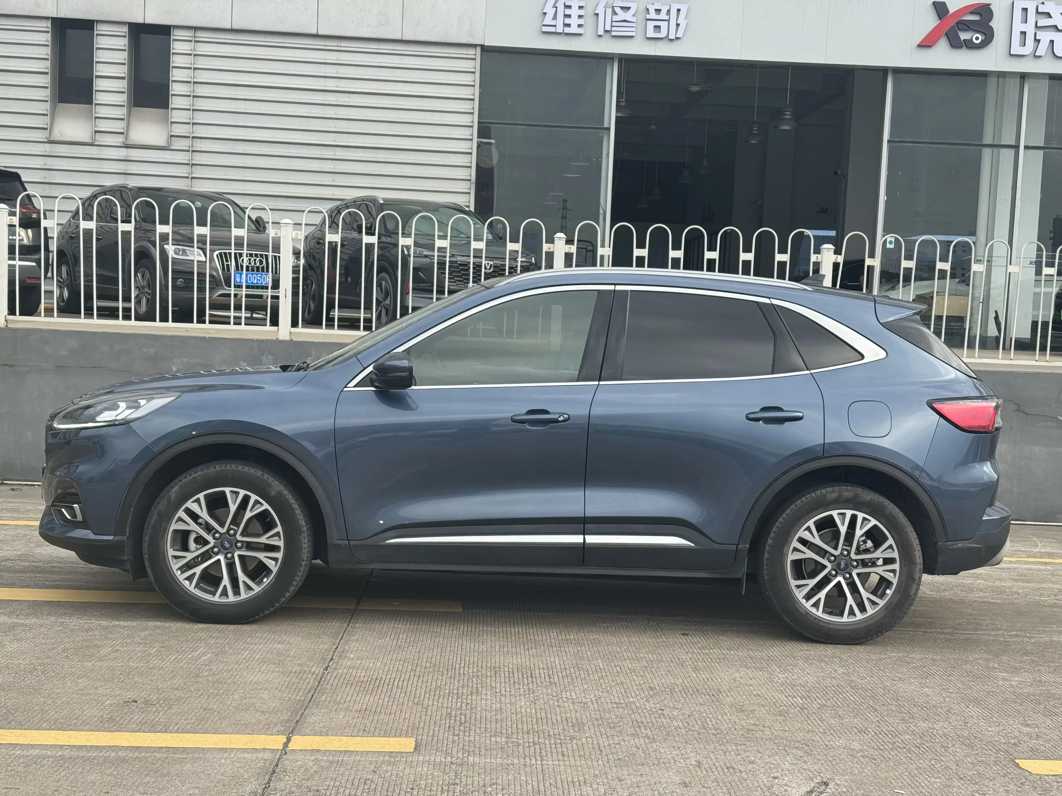 Ford Escape