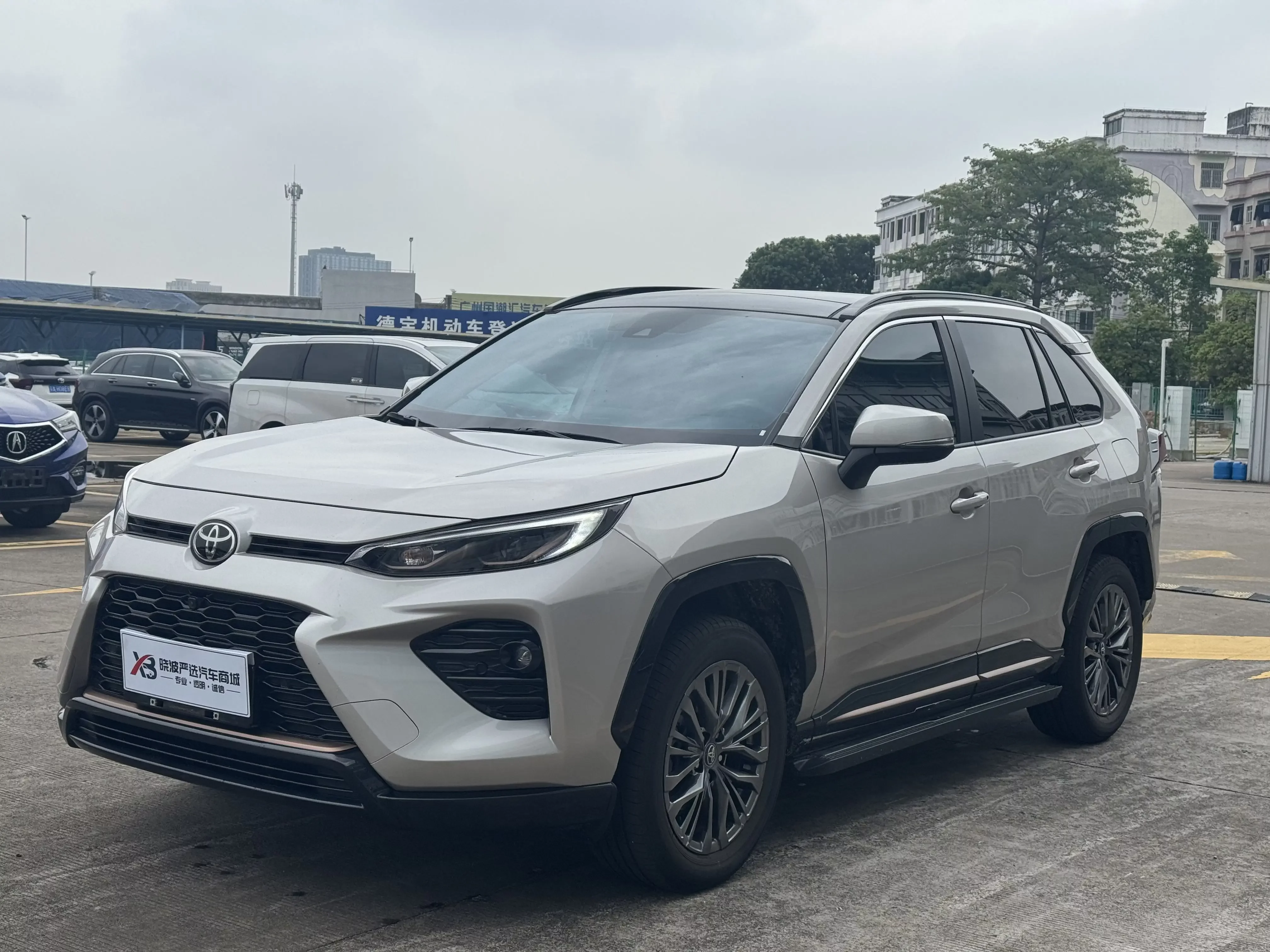 Toyota Willanda