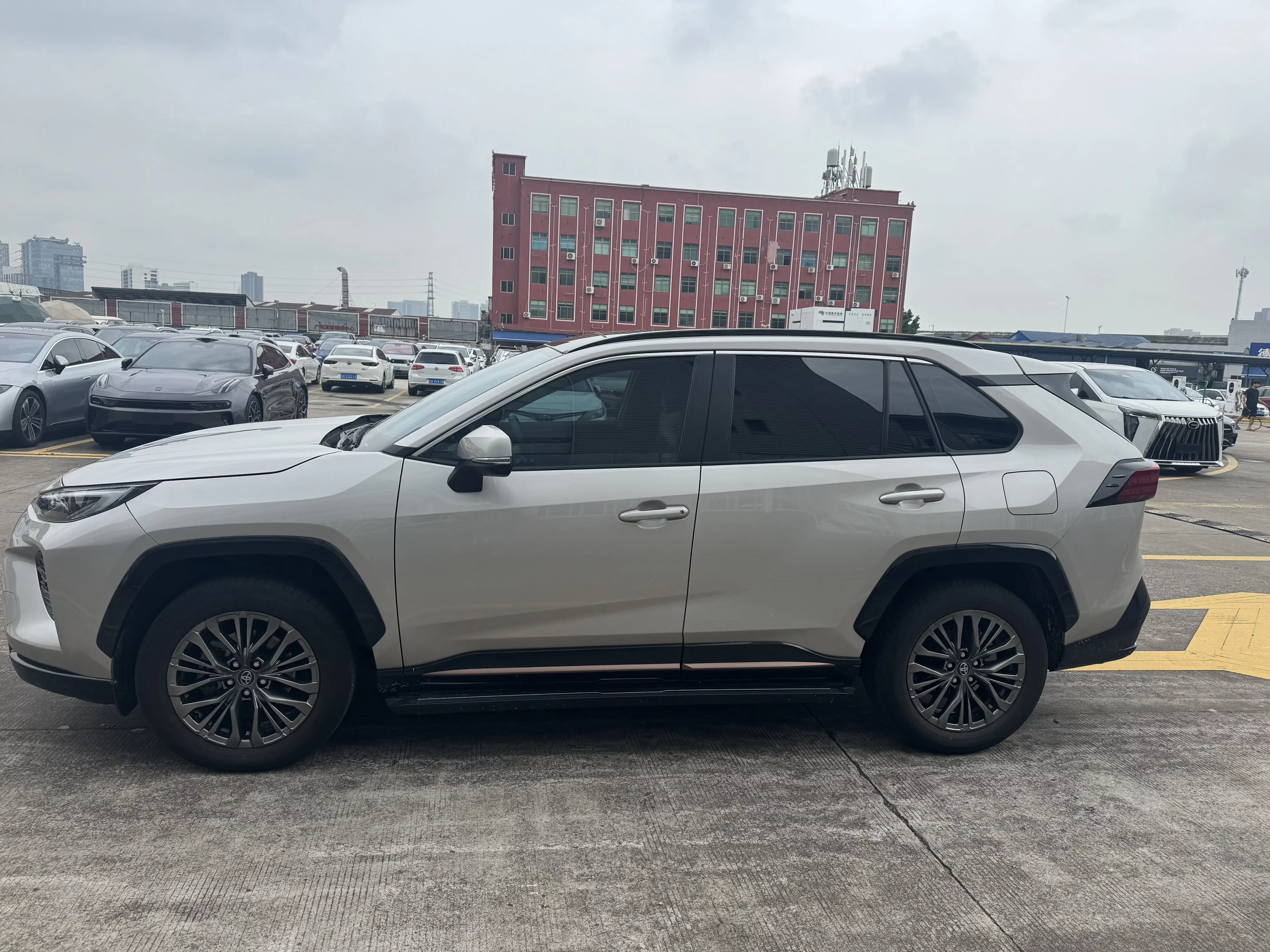Toyota Willanda