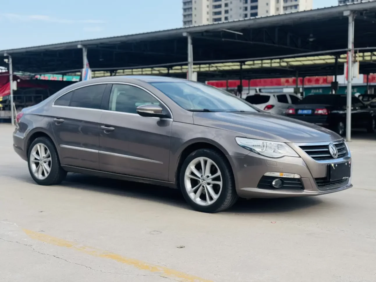 Volkswagen Arteon