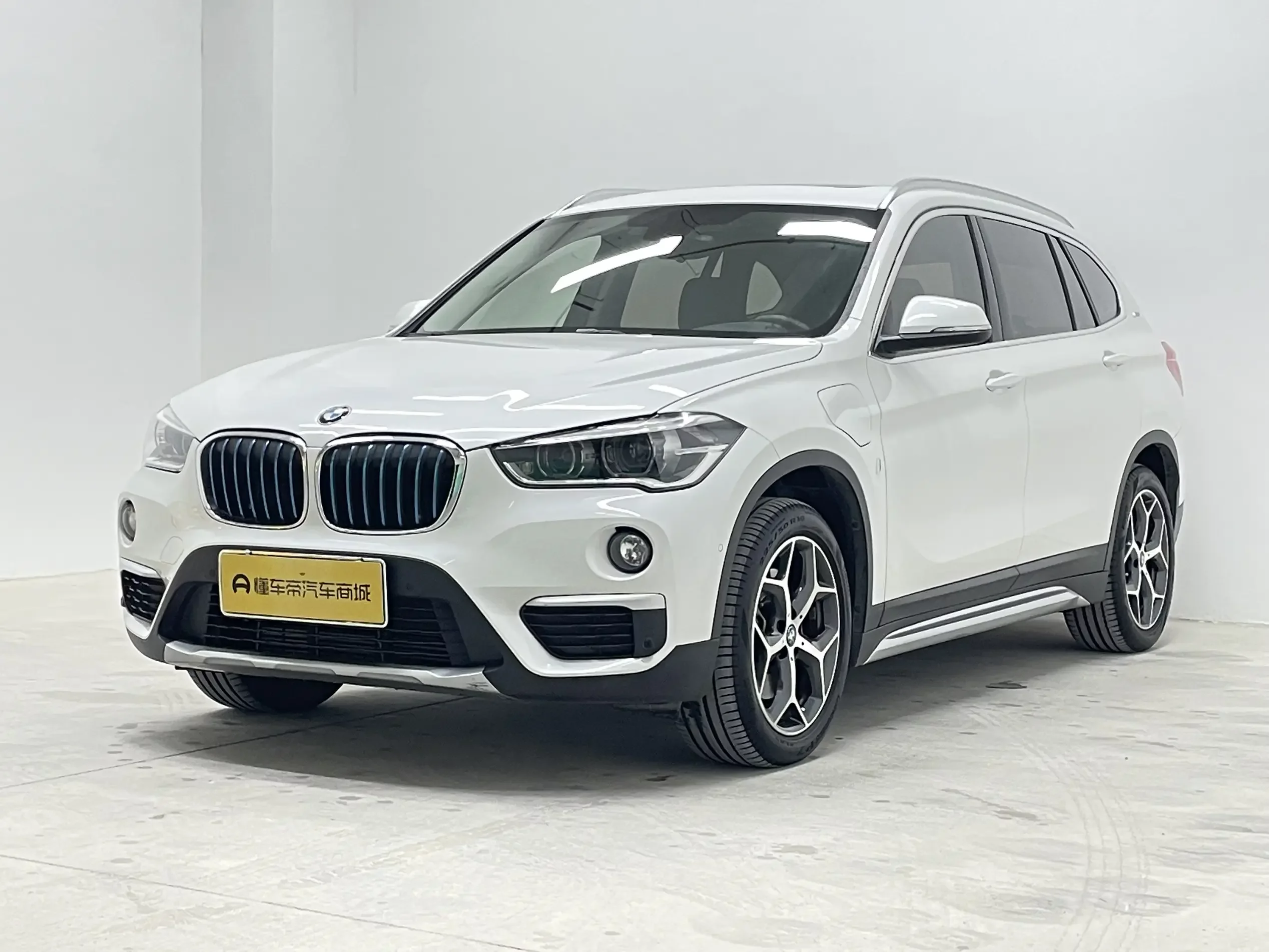 BMW X1 PHEV
