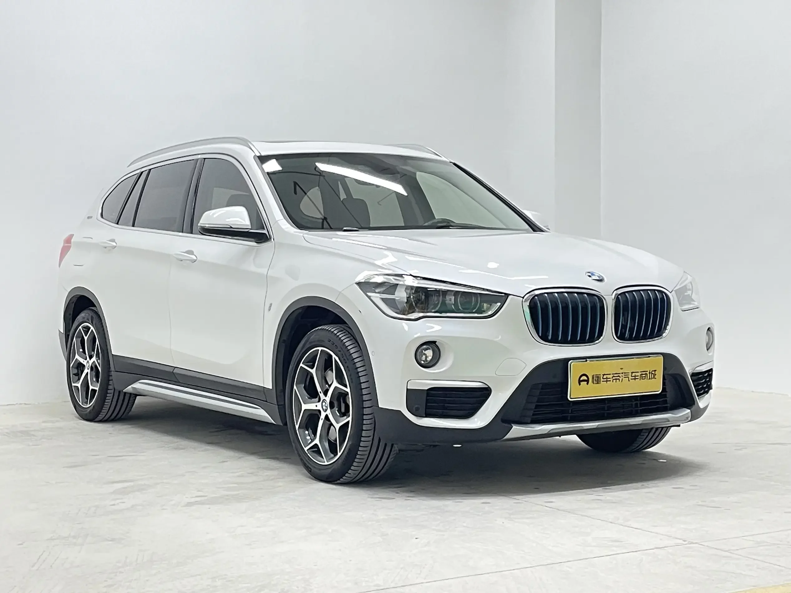BMW X1 PHEV
