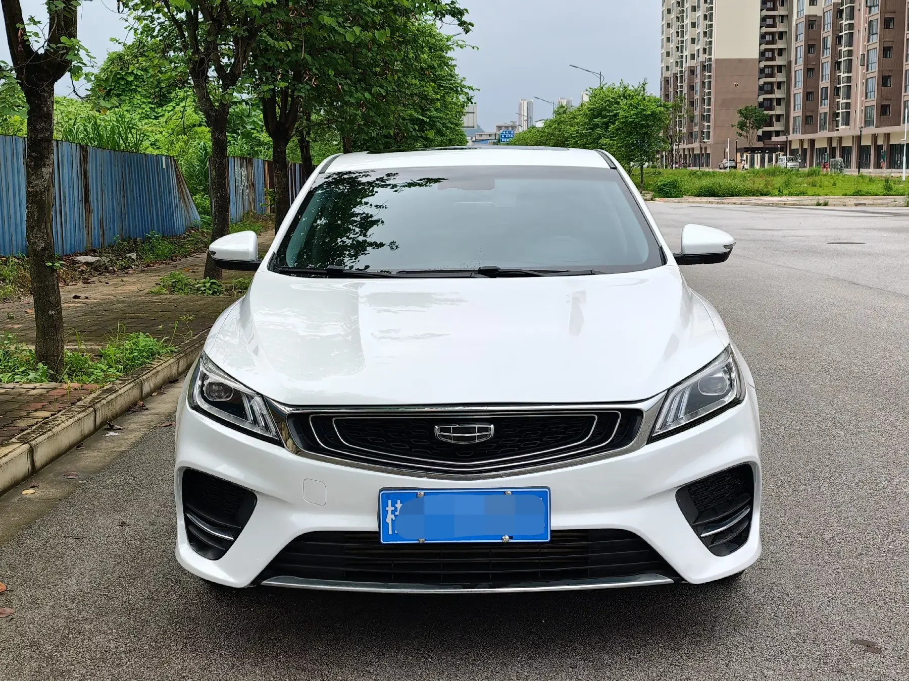Geely Binrui