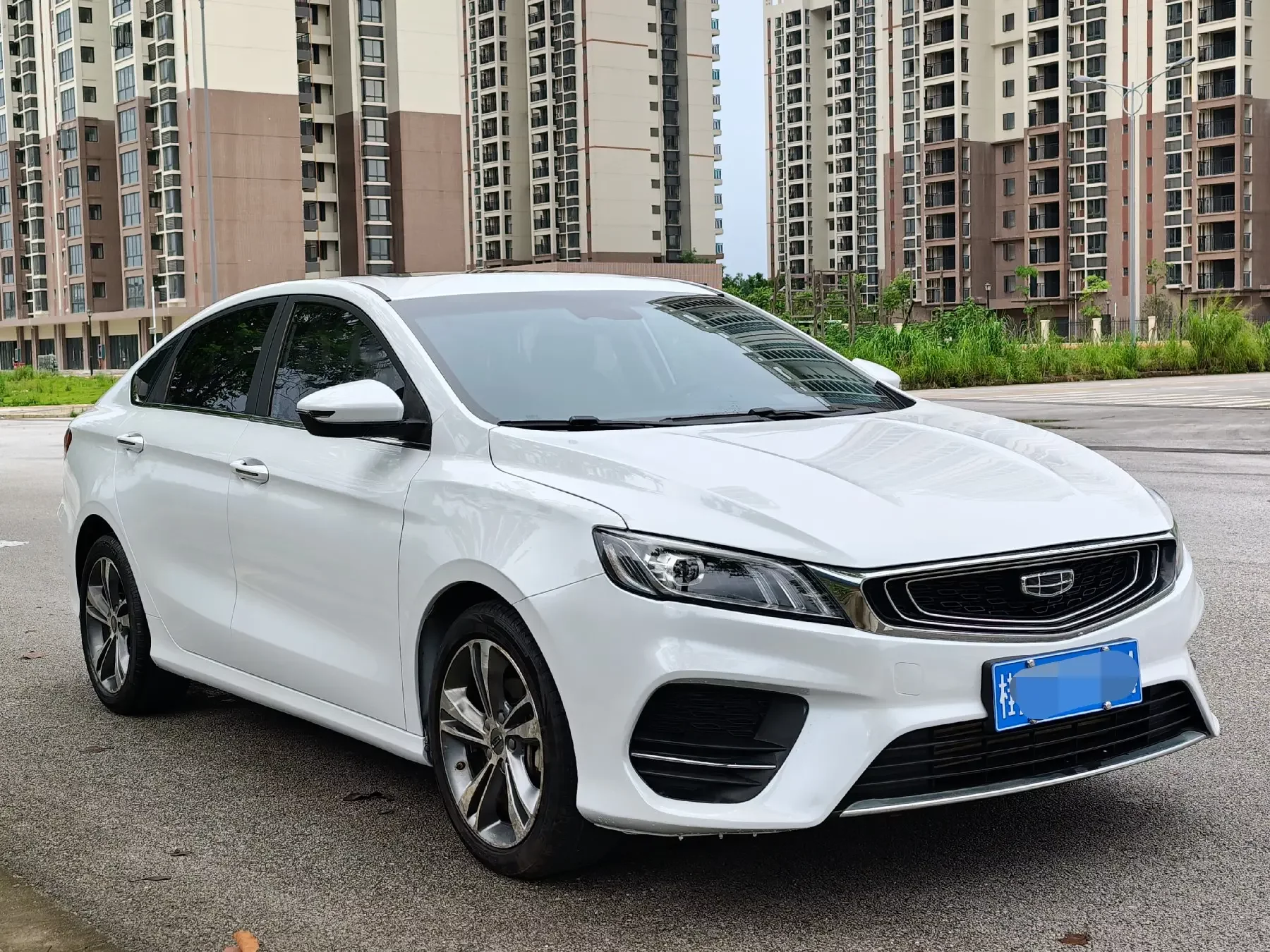 Geely Binrui