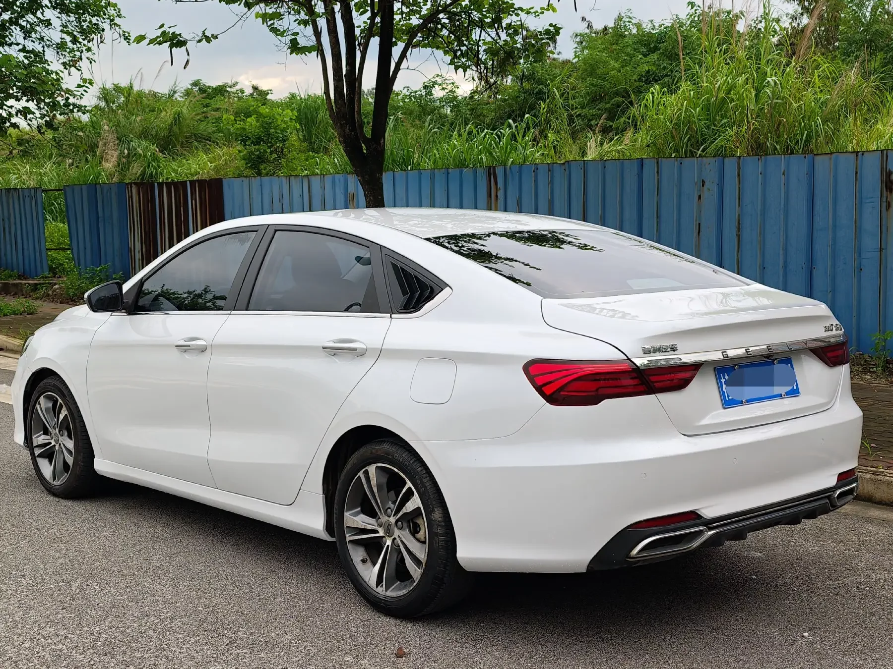 Geely Binrui