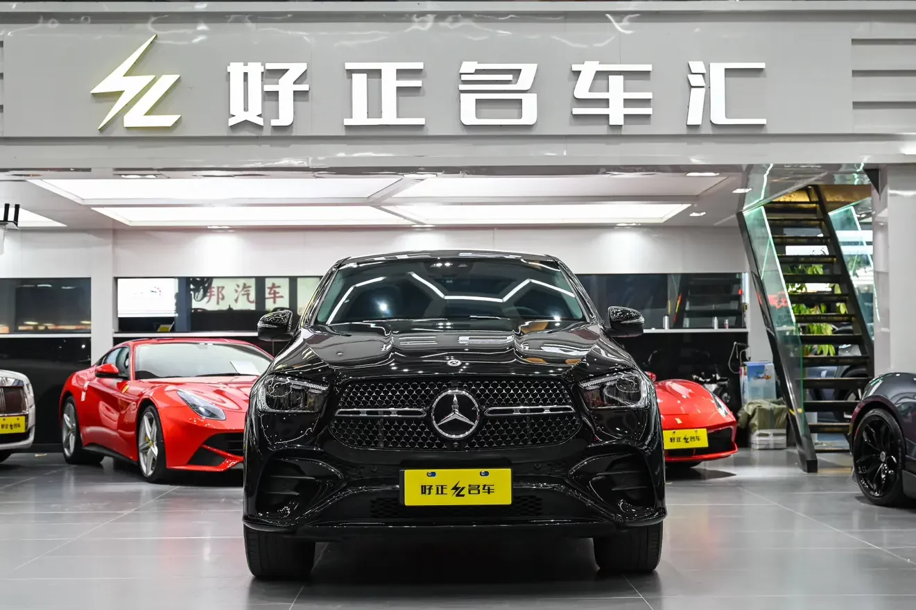 Mercedes-Benz GLE Coupe