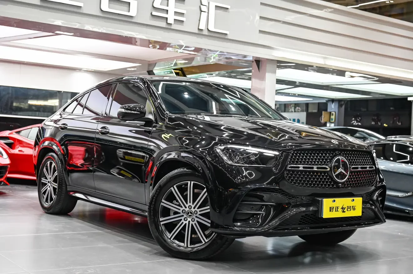 Mercedes-Benz GLE Coupe