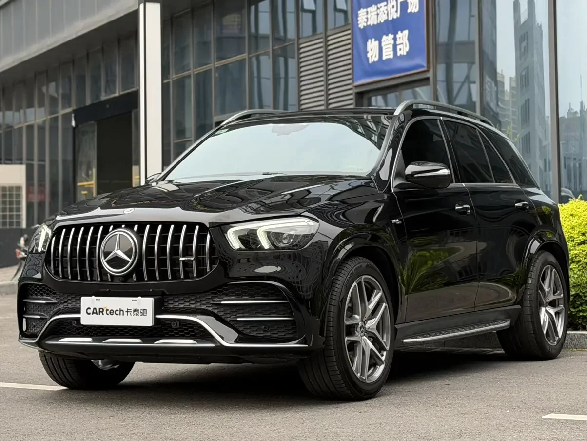 Mercedes-Benz GLE AMG