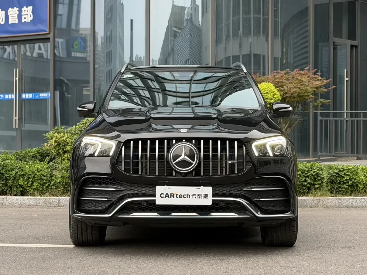 Mercedes-Benz GLE AMG