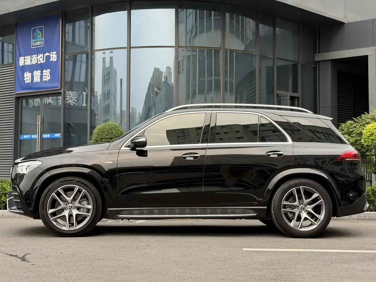 Mercedes-Benz GLE AMG