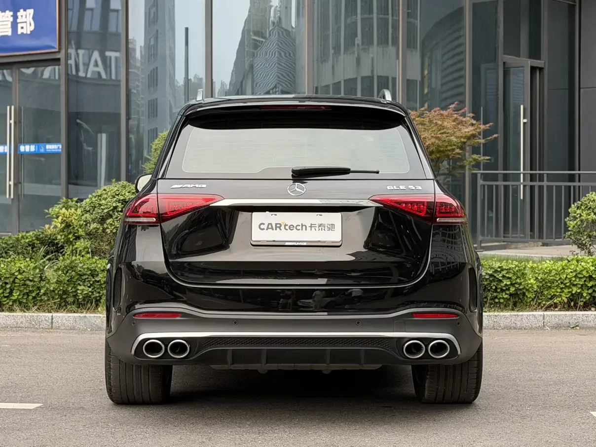 Mercedes-Benz GLE AMG