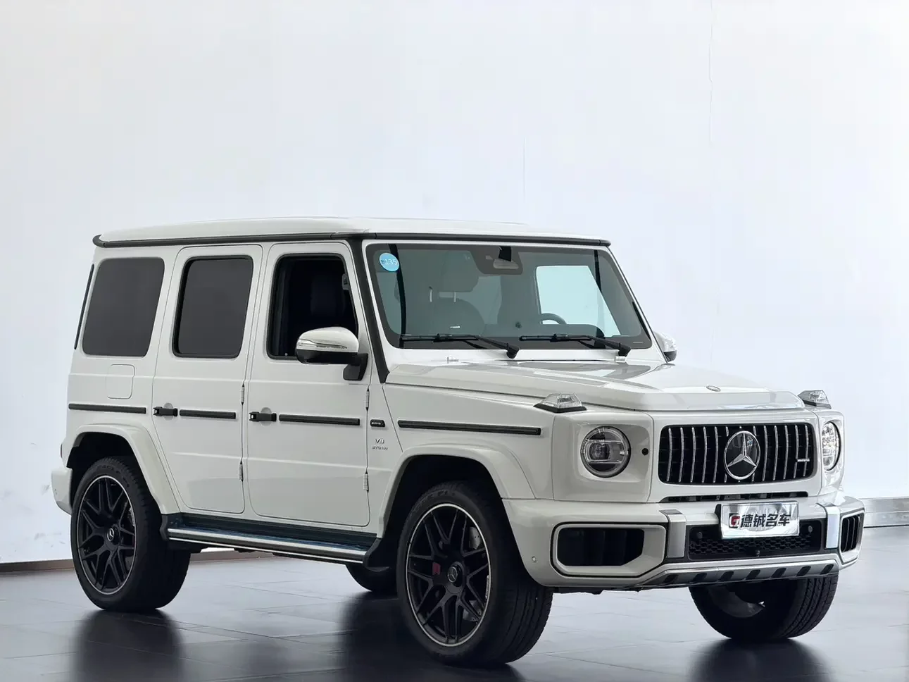 Mercedes-Benz G-Class AMG