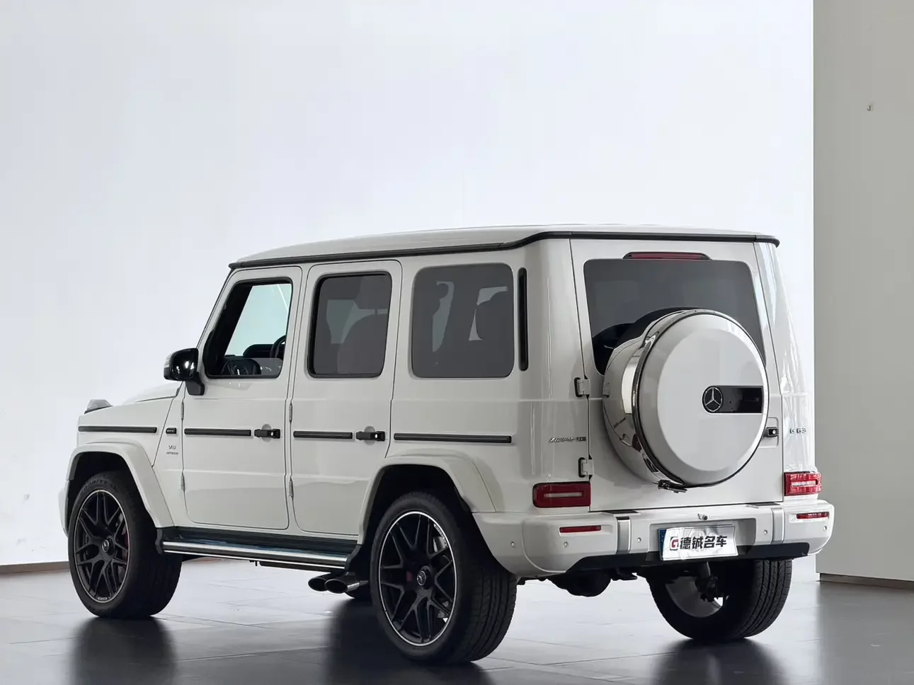 Mercedes-Benz G-Class AMG