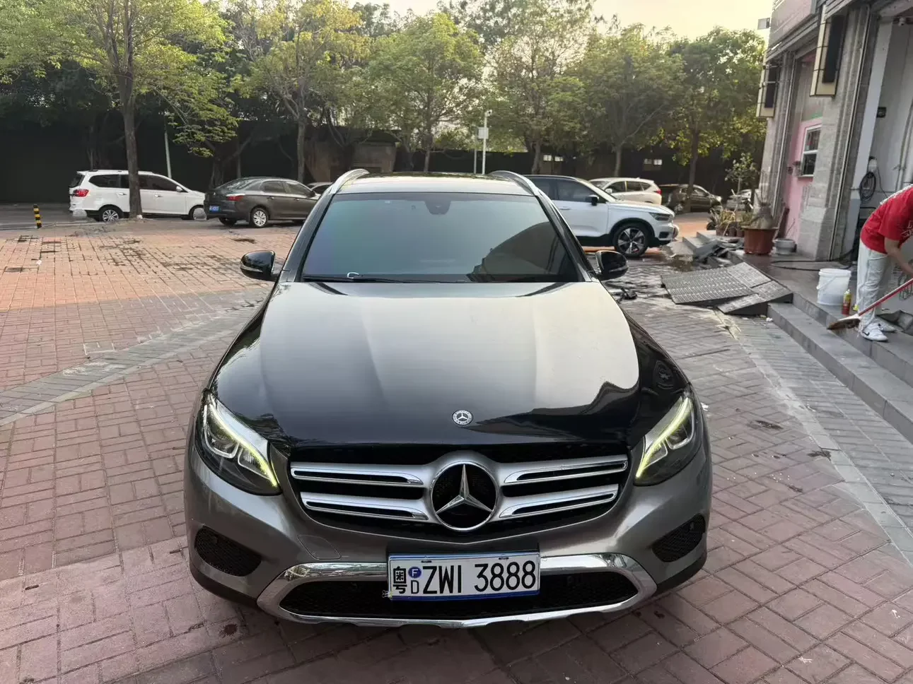 Mercedes-Benz GLC