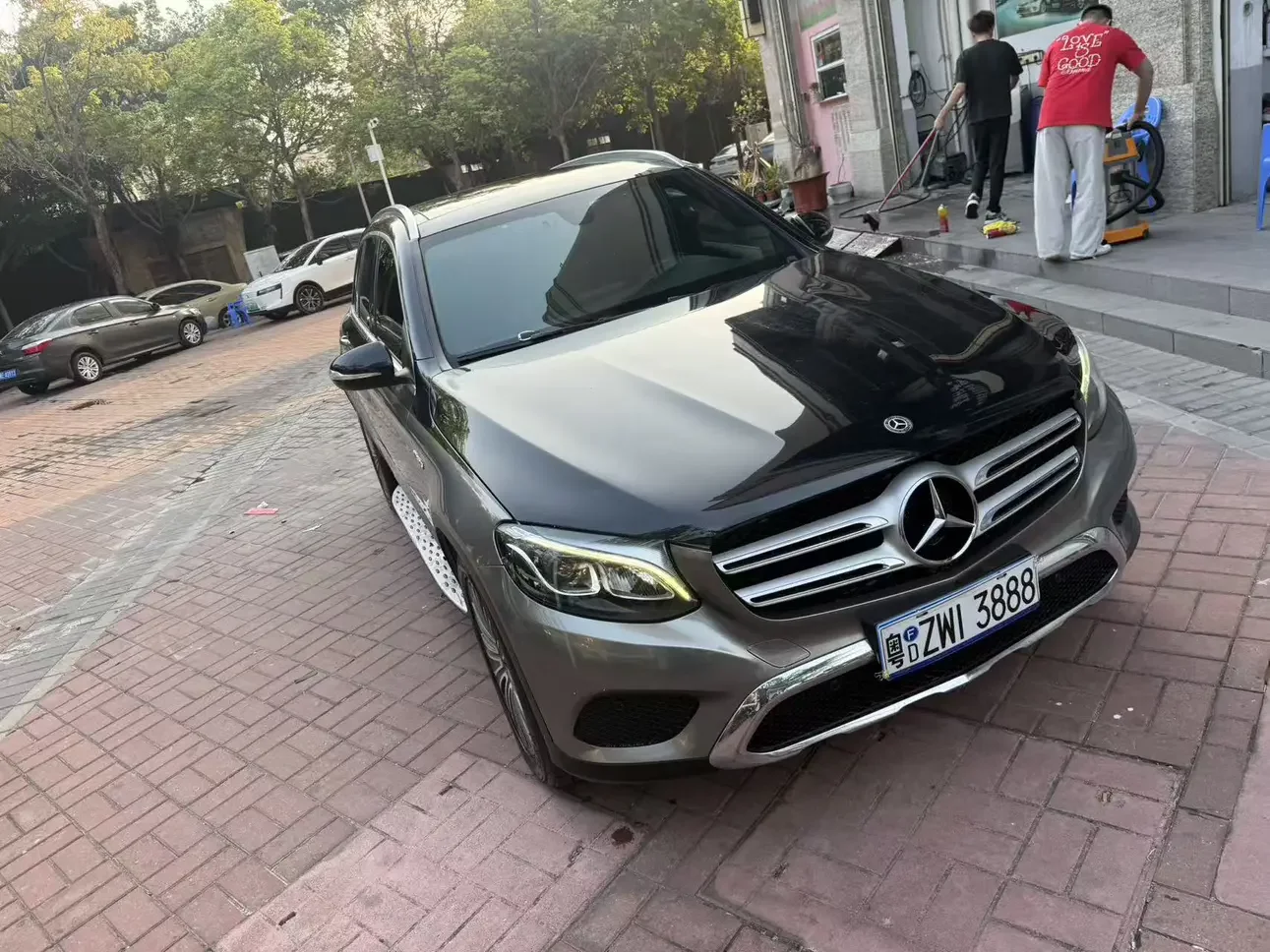 Mercedes-Benz GLC