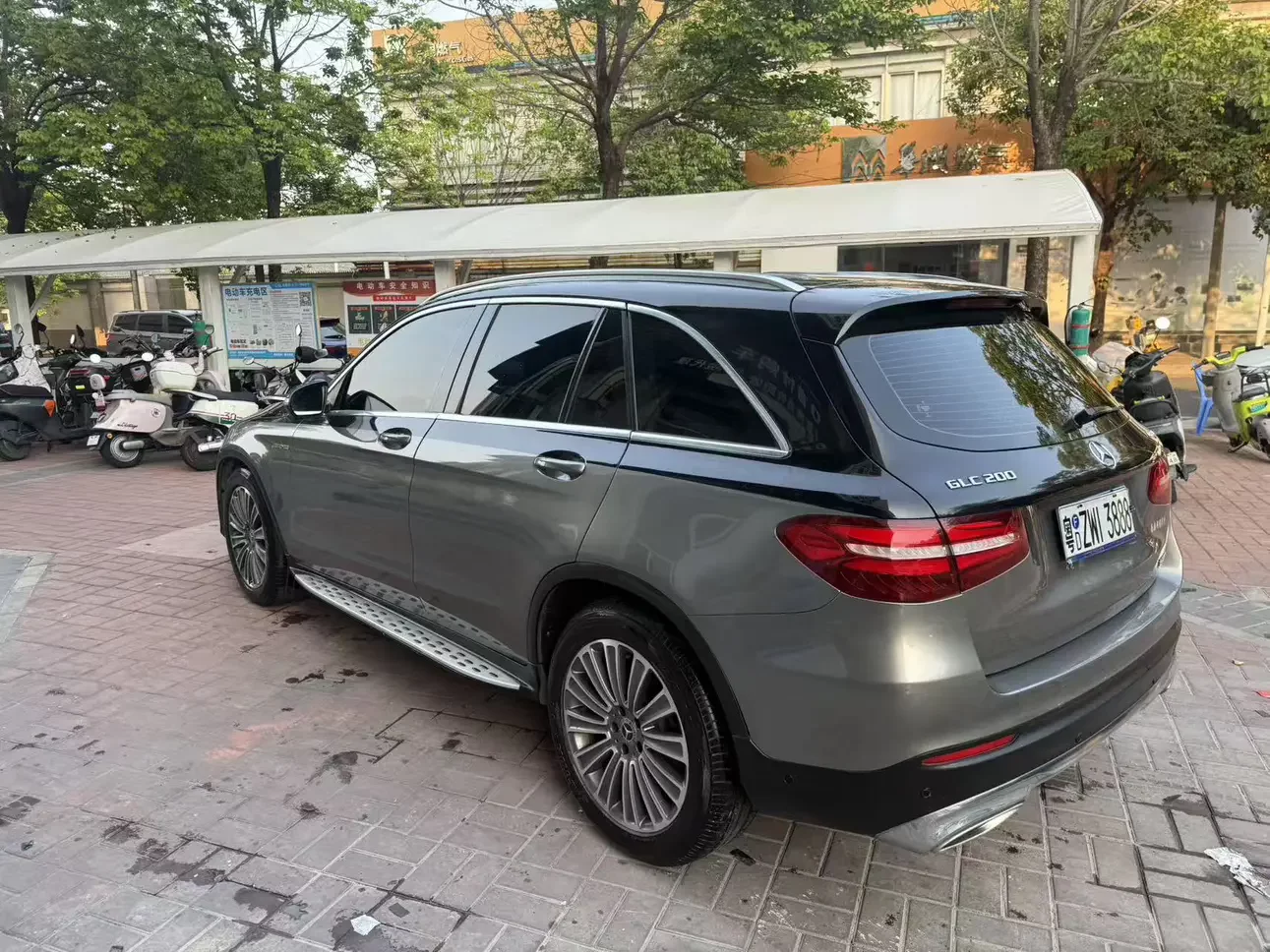 Mercedes-Benz GLC
