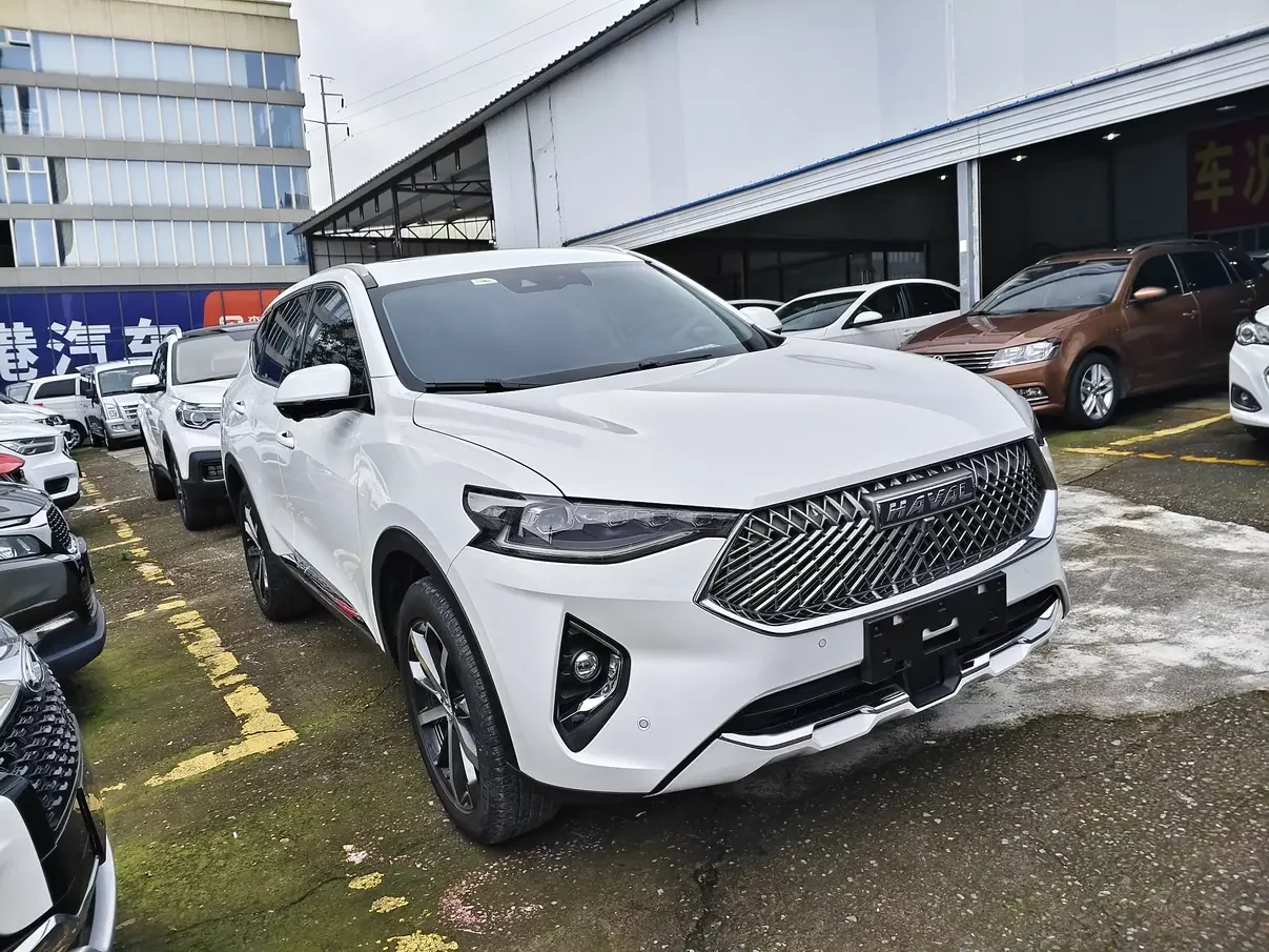 Haval F7