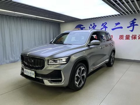 Geely Monjaro