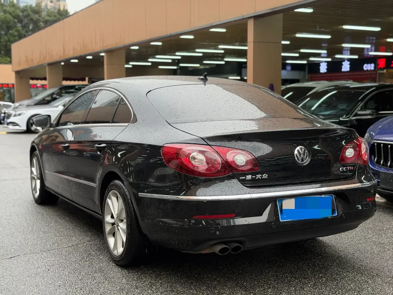 Volkswagen Arteon