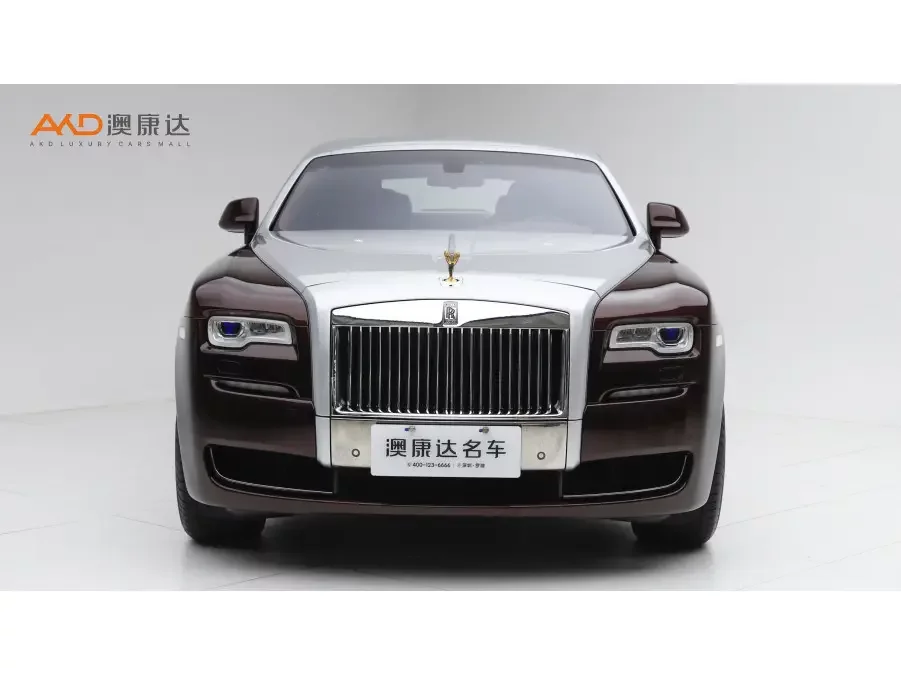 Rolls Royce Ghost