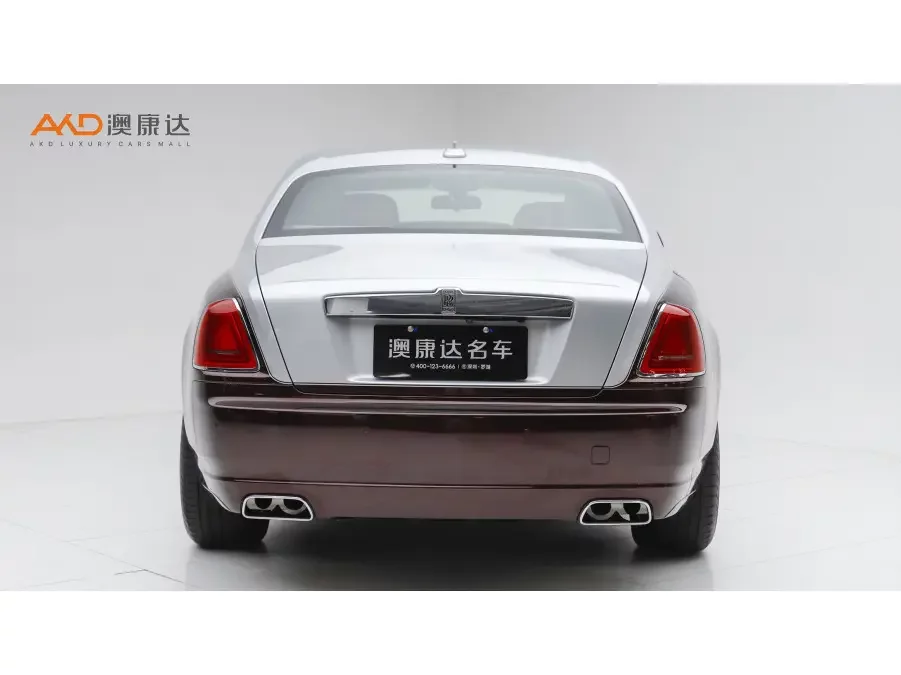 Rolls Royce Ghost