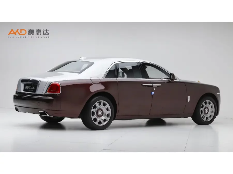 Rolls Royce Ghost