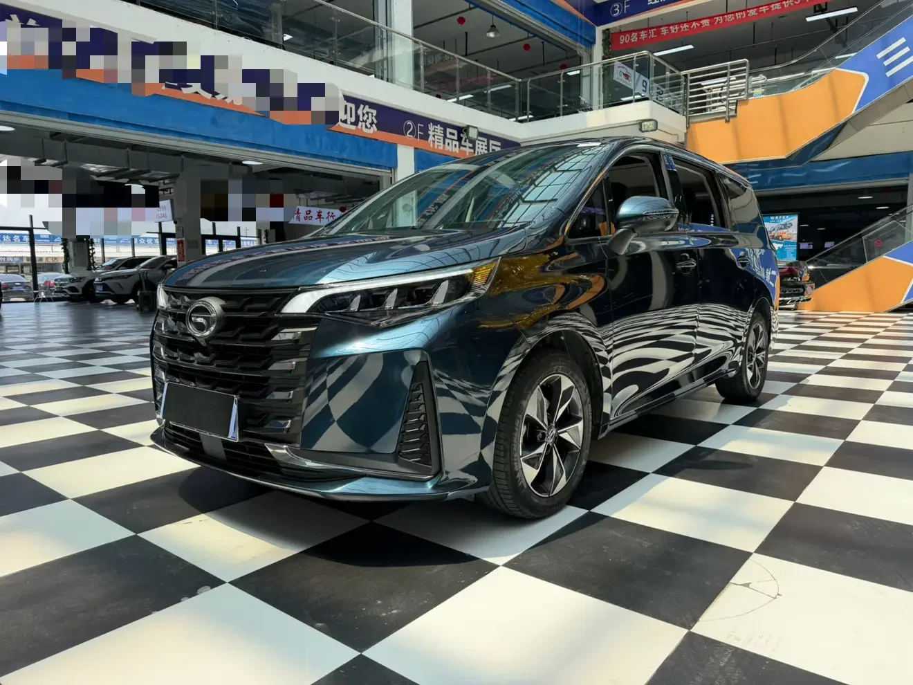 GAC Trumpchi M6