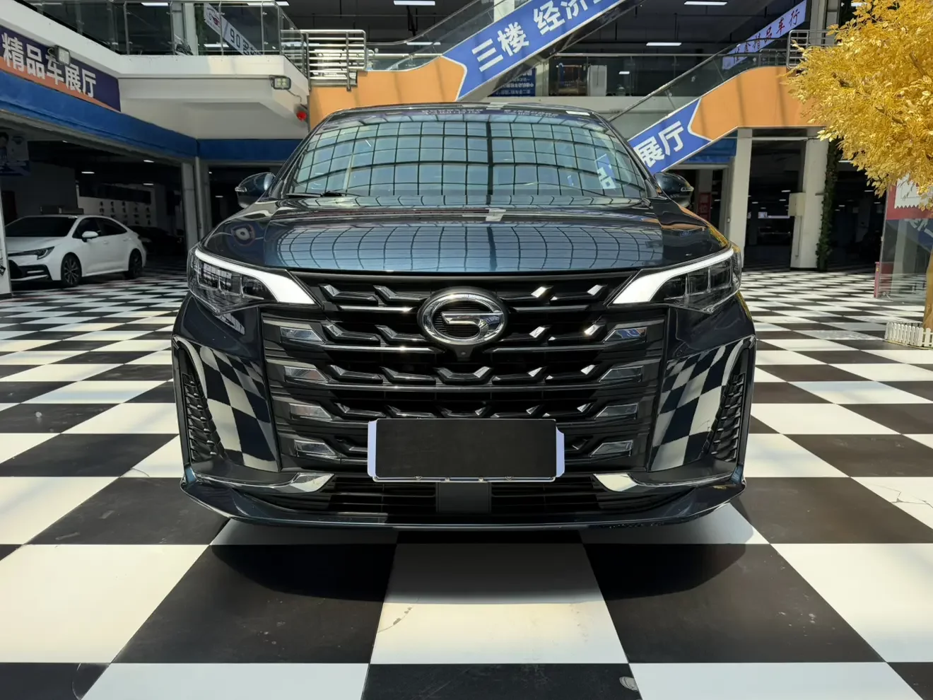 GAC Trumpchi M6