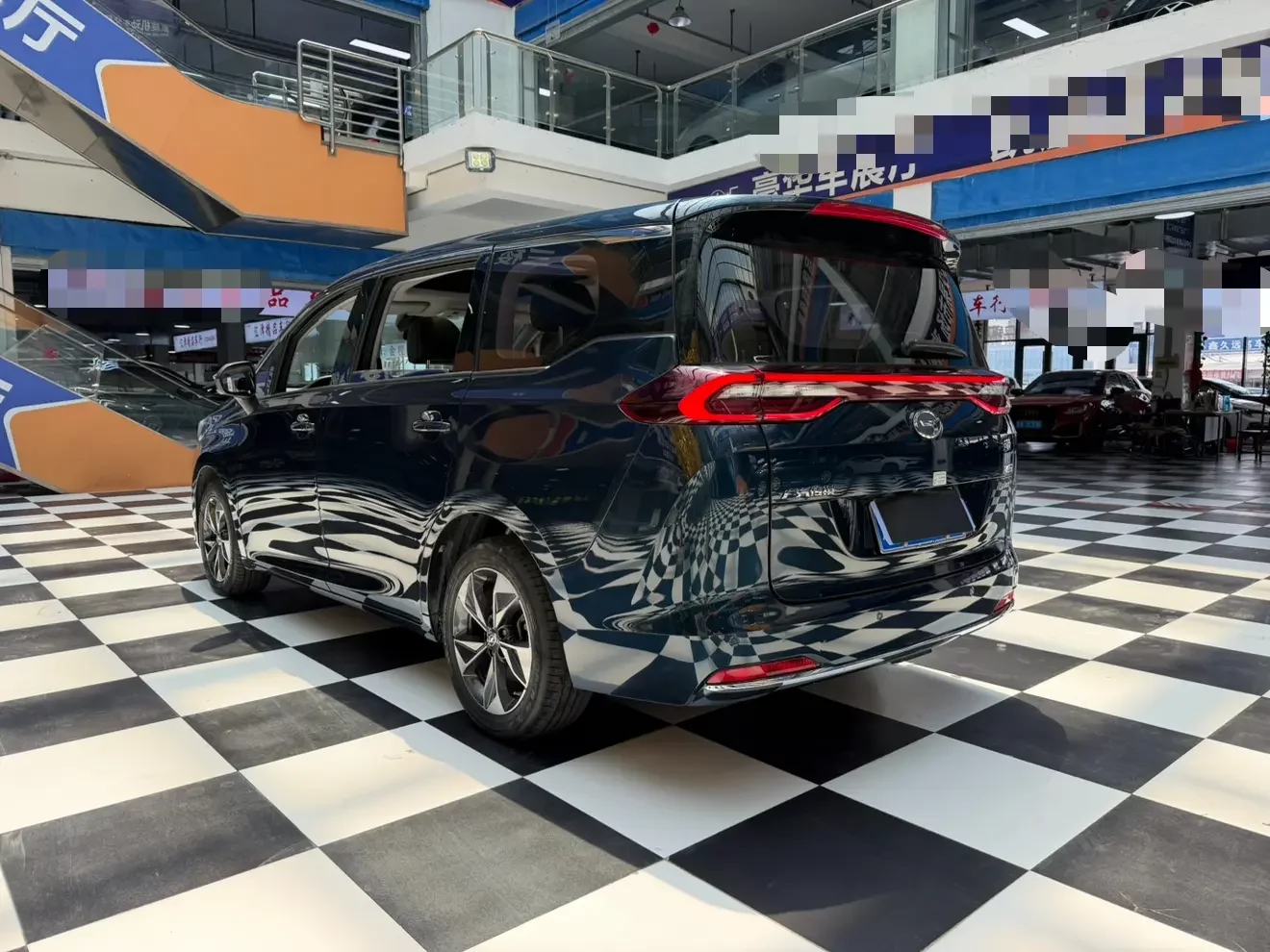 GAC Trumpchi M6