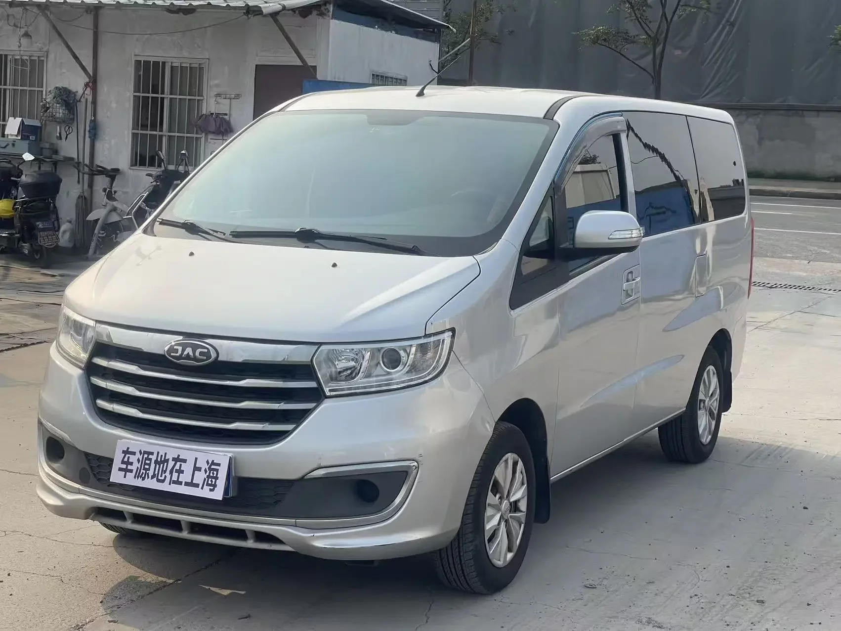 JAC Ruifeng M3