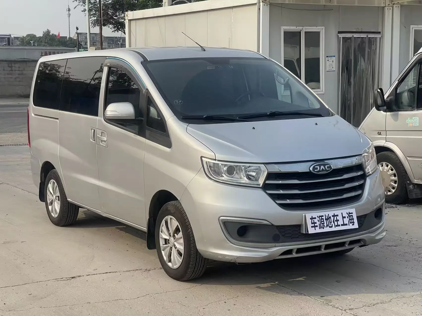 JAC Ruifeng M3