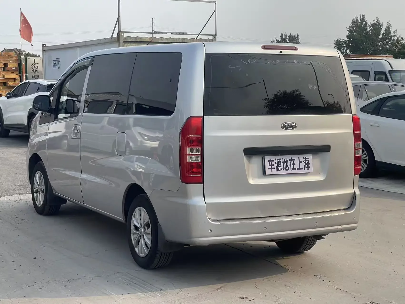 JAC Ruifeng M3