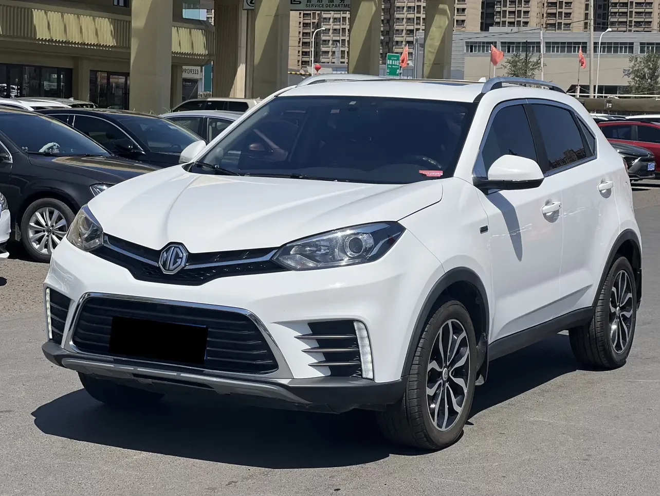 MG Ruiteng