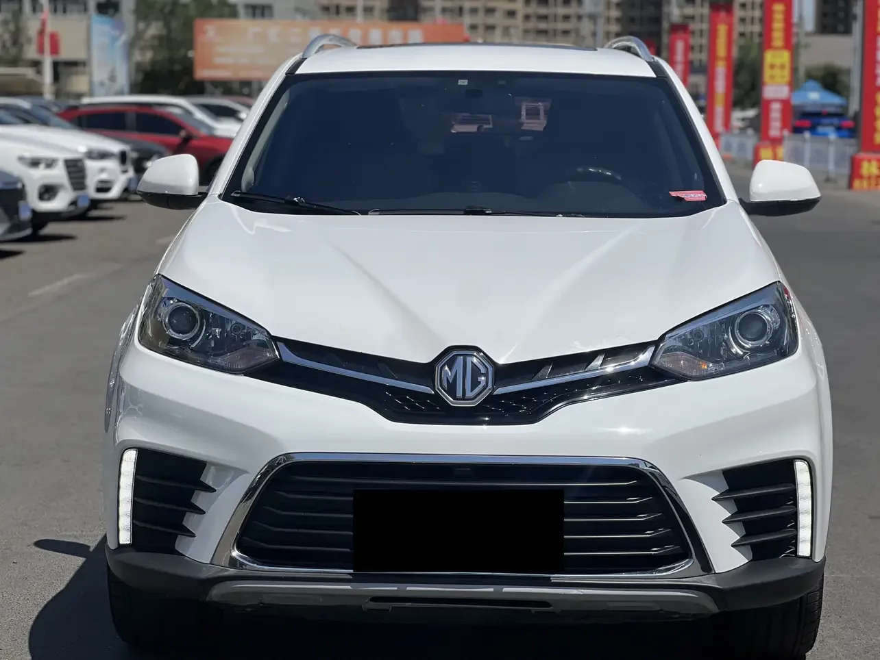 MG Ruiteng