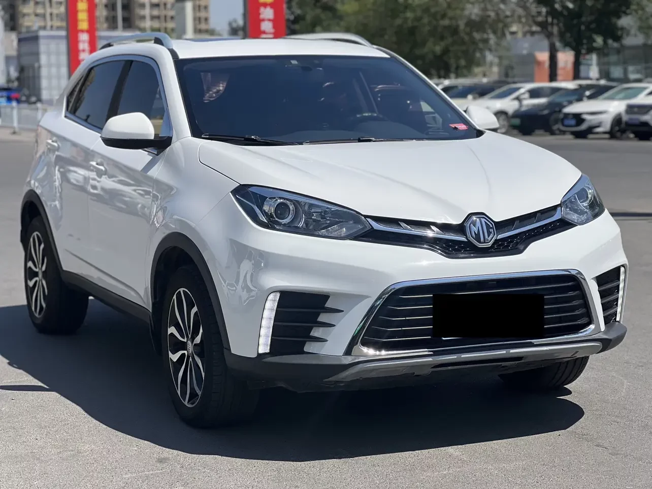 MG Ruiteng