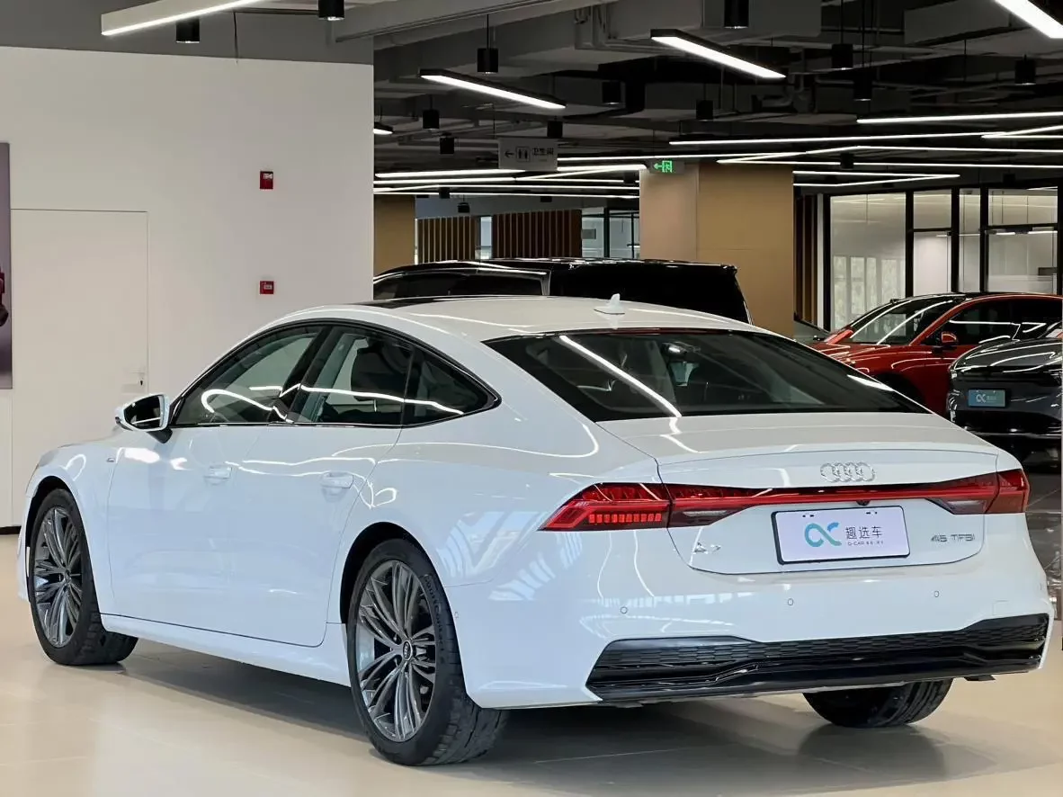 Audi A7