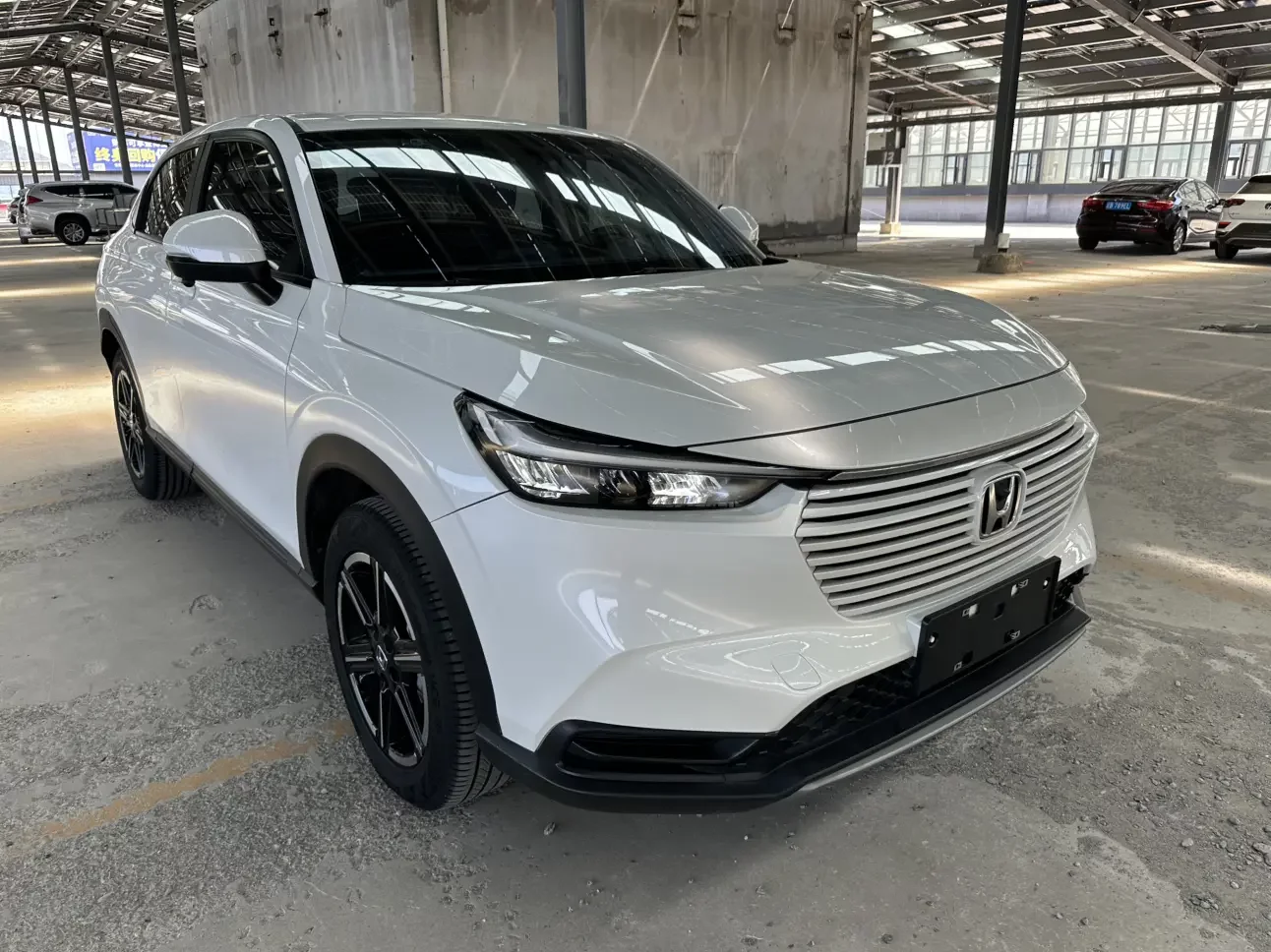 Honda Vezel